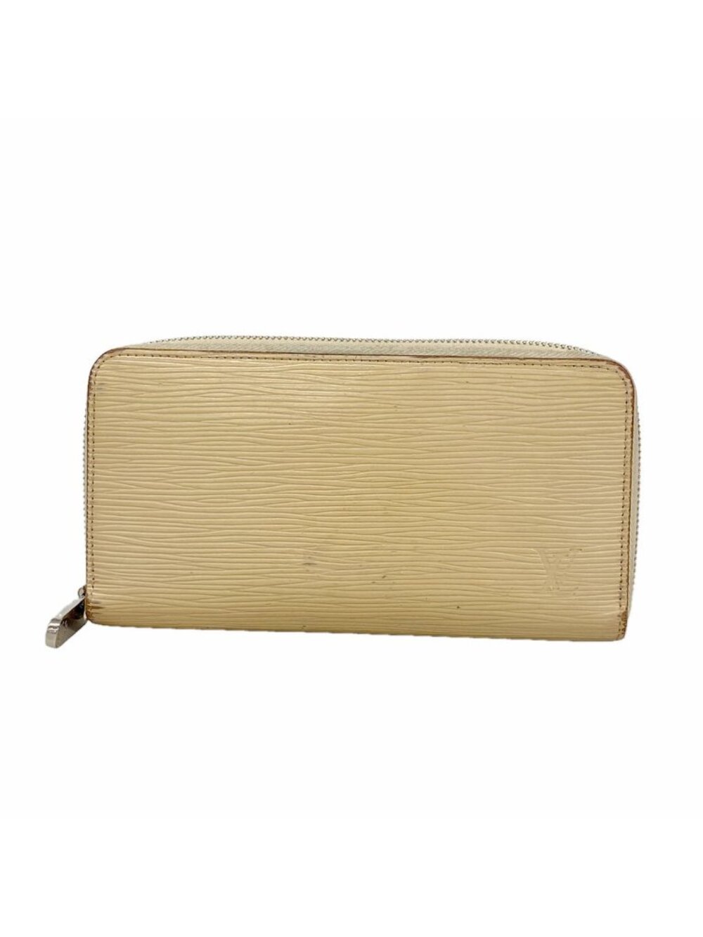 Louis Vuitton Wallet Epi Zippy Dune